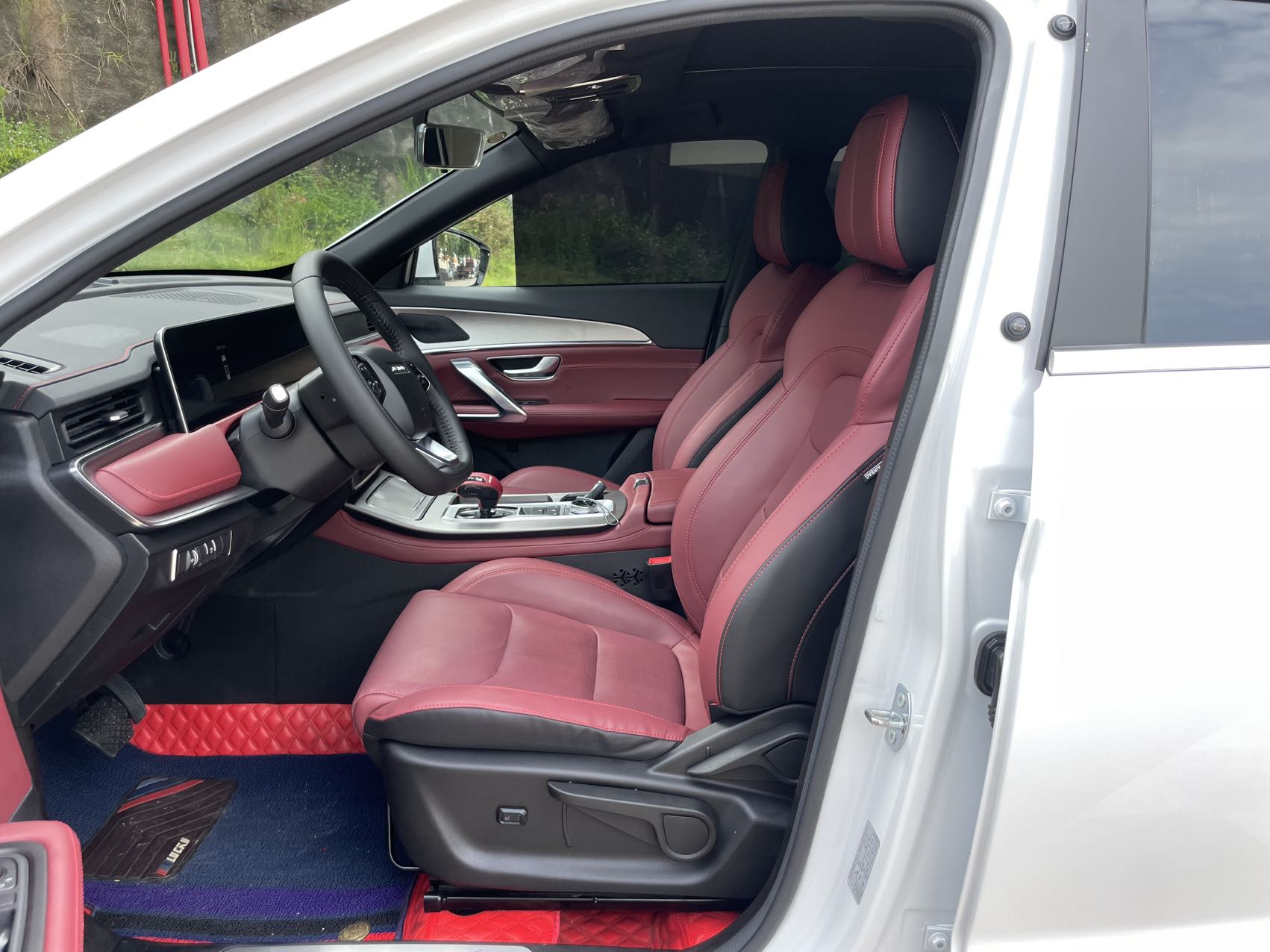 Jetour X70 PLUS 2023 #4 Jetour X70 PLUS 2023 imagen de coche #4