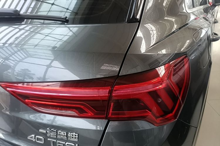 Audi Q3 2020 #8 Audi Q3 2020 car image #8