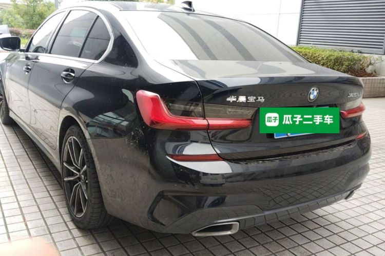 BMW 3 Series 2021 #5 BMW 3 Series 2021 car image #5