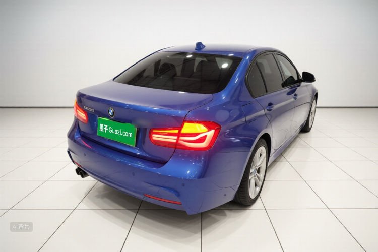 BMW 3 Series 2017 car image #7