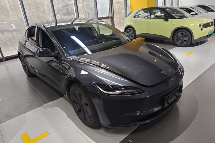 Tesla Model 3 2025 #4 Tesla Model 3 2025 car image #4