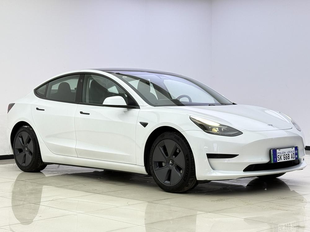 Tesla Model 3 2020 car image #3