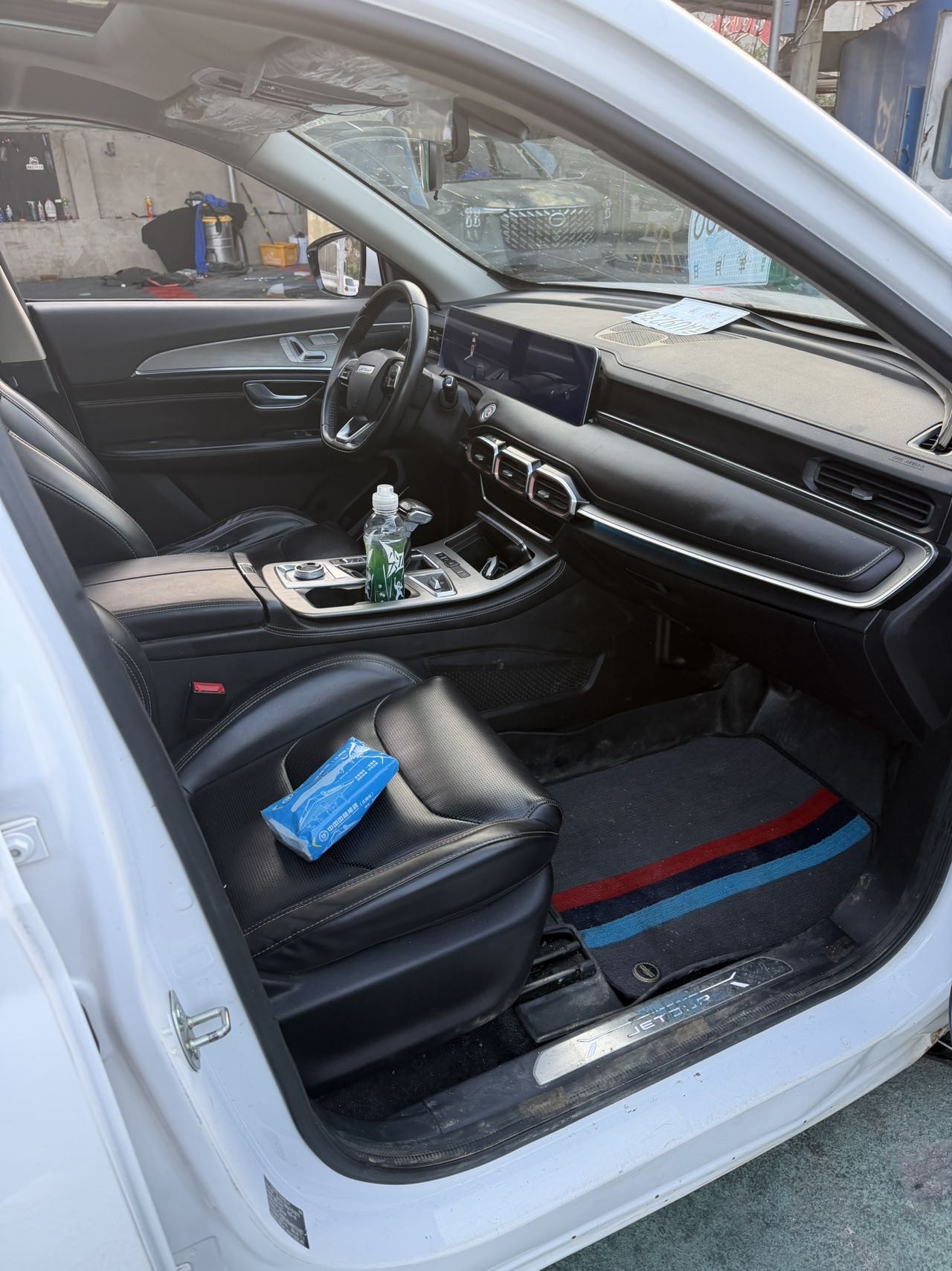 Jetour X70 PLUS 2021 #8 Jetour X70 PLUS 2021 صورة سيارة #8