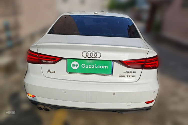 Audi A3 2018 car image #6