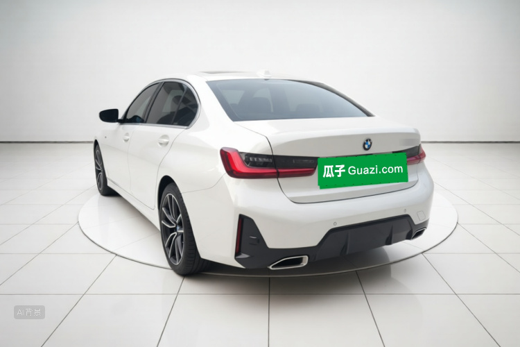 BMW 3 Series 2023 #5 BMW 3 Series 2023 car image #5