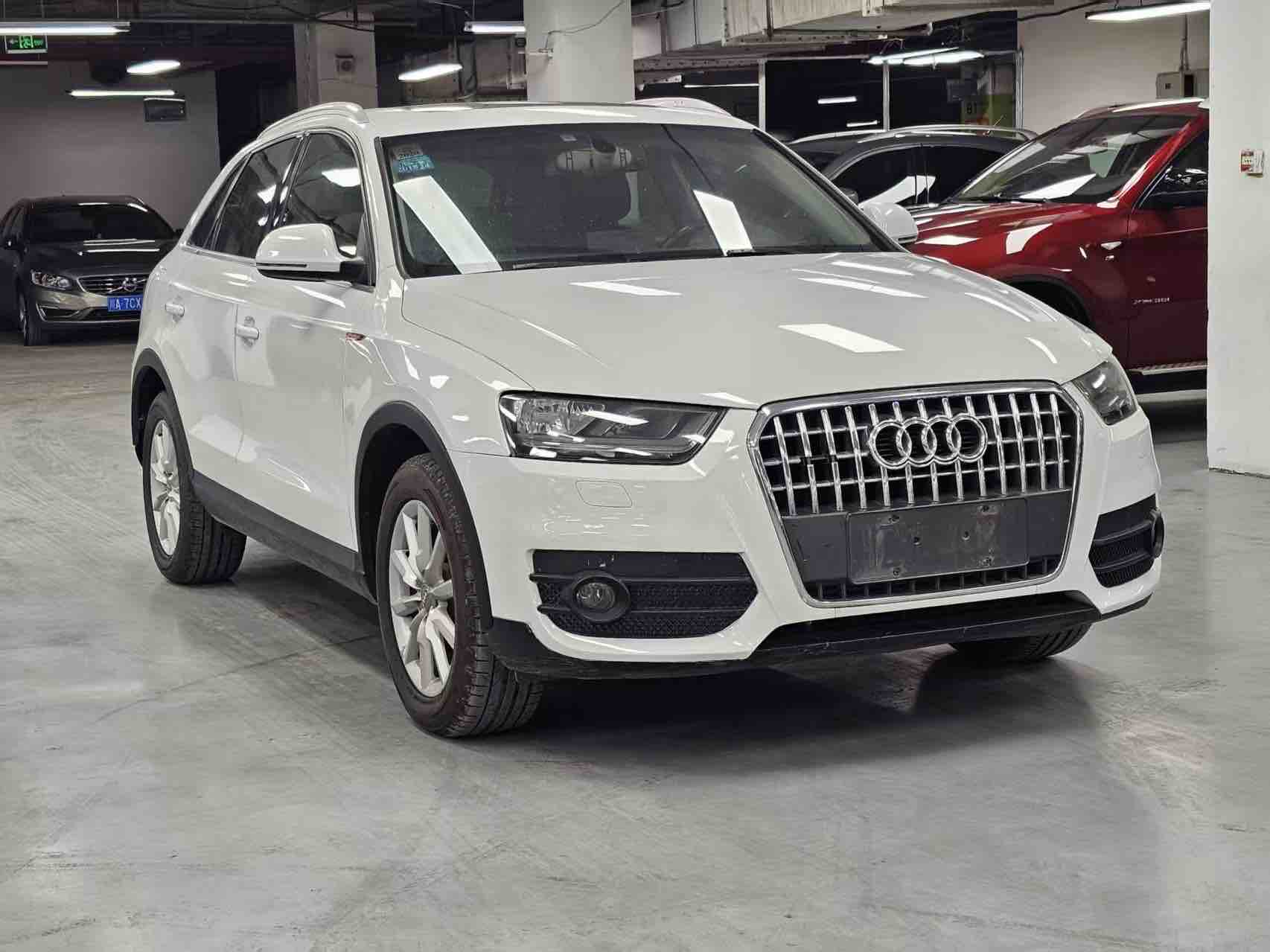 Audi Q3 2014 #8 Audi Q3 2014 imagen de coche #8