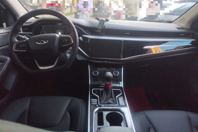 Chery Arrizo 5 2021 car image #12