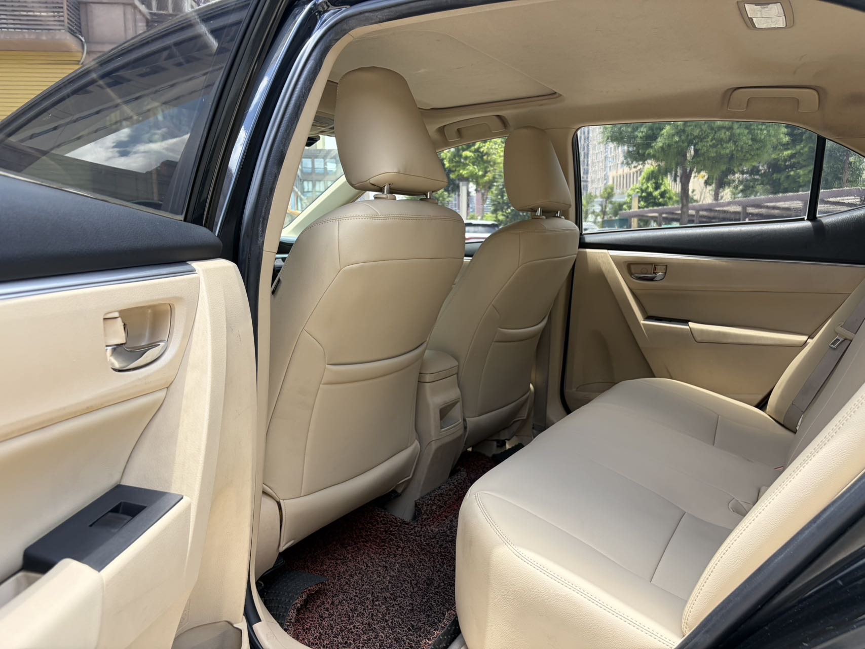 Toyota Corolla 2016 #6 Toyota Corolla 2016 immagine di auto #6