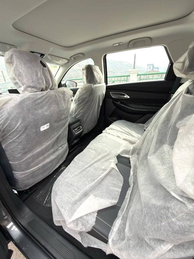 Changan CS75 2025 car image #6