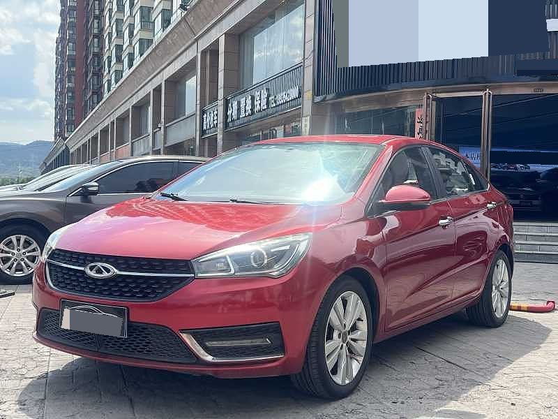 Chery Arrizo 5 2017 Chery Arrizo 5 2017 car image