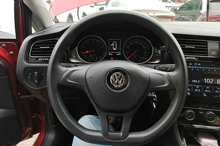 Volkswagen Golf 2018 #11 Volkswagen Golf 2018 car image #11