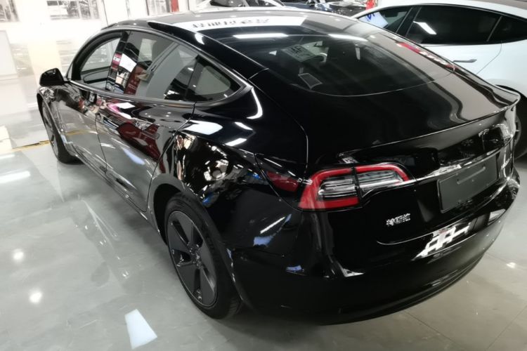 Tesla Model 3 2021 car image #5