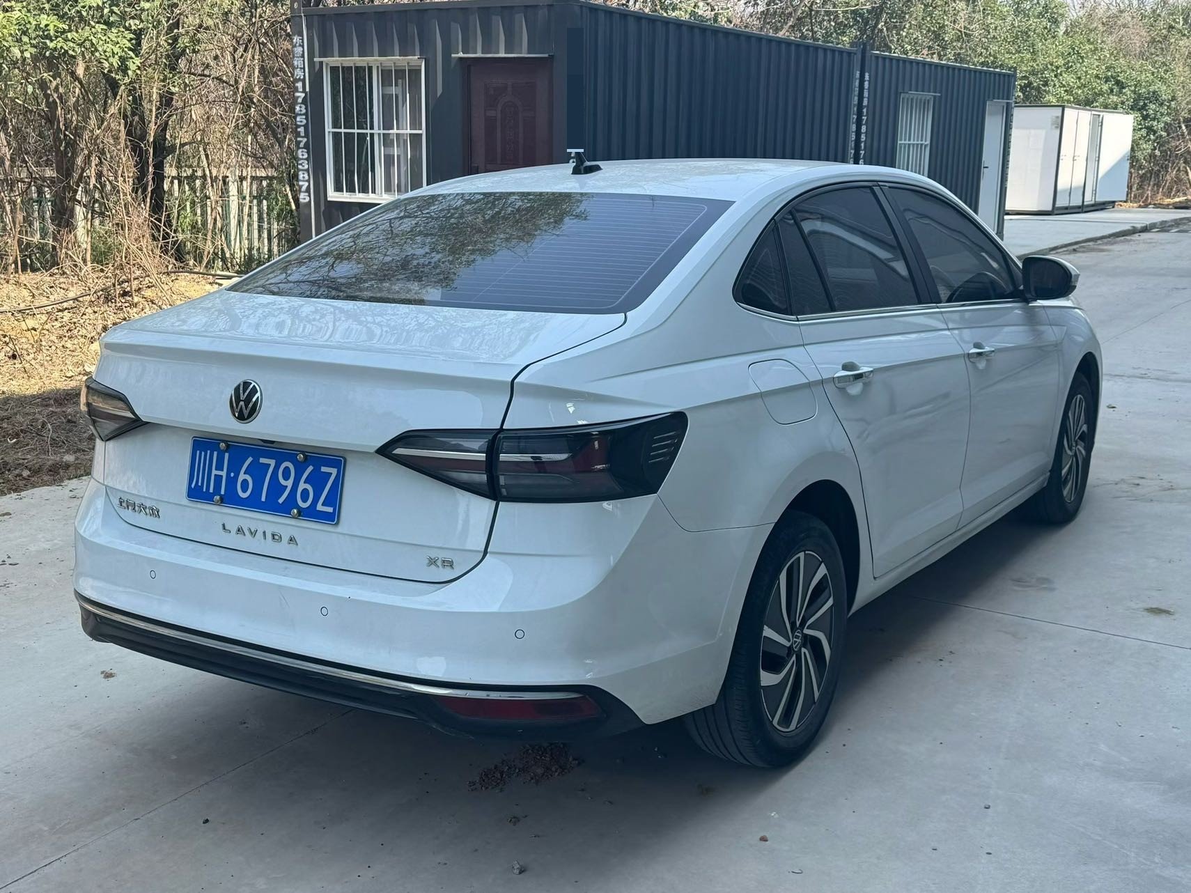 Volkswagen Lavida 2023 car image #5