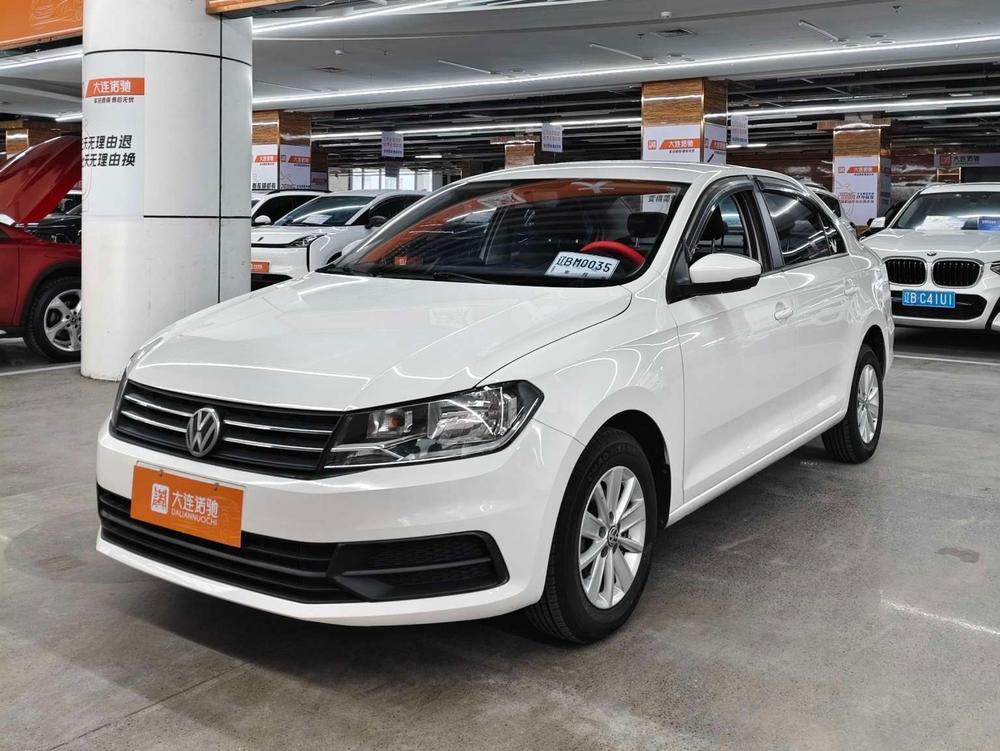 Volkswagen Santana 2021 car image 
