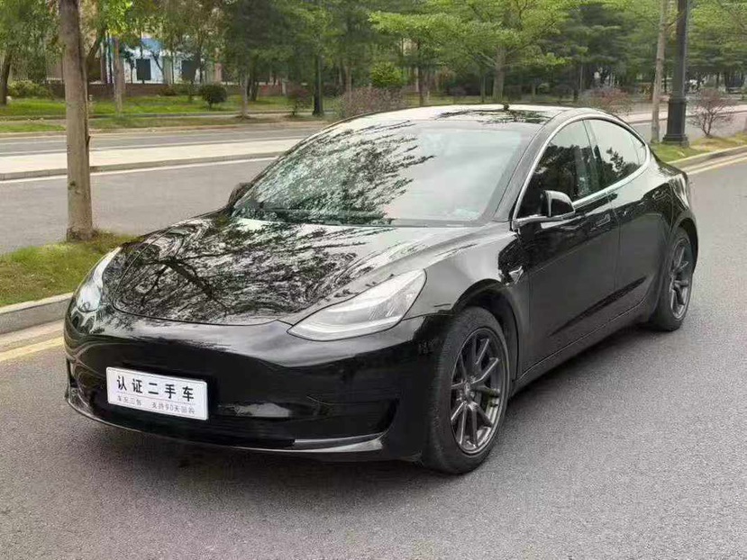 Tesla Model 3 2020 Tesla Model 3 2020 car image