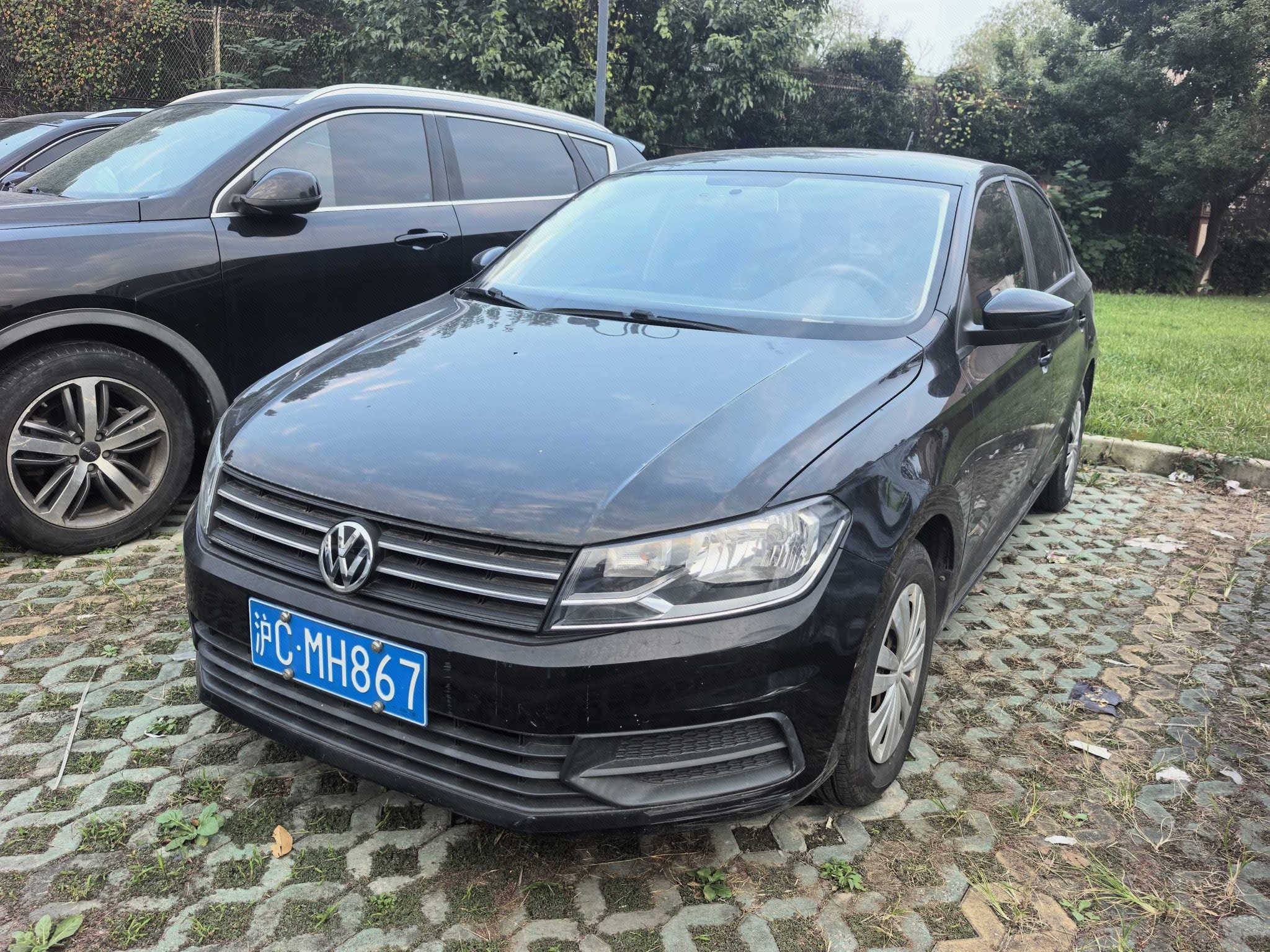 Volkswagen Santana 2018 image de voiture 