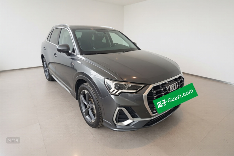 Audi Q3 2020 car image #4