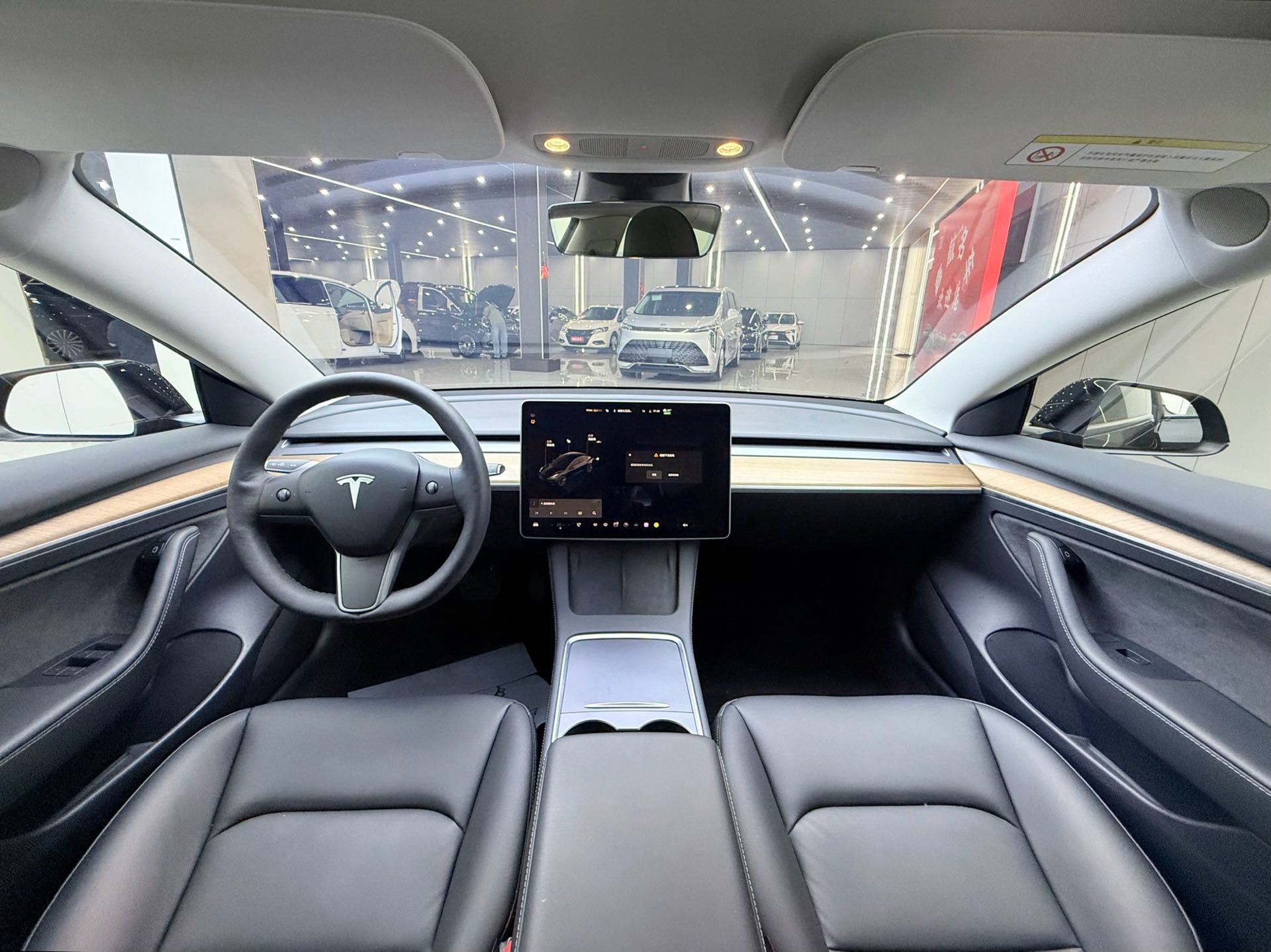 Tesla Model 3 2021 car image #6