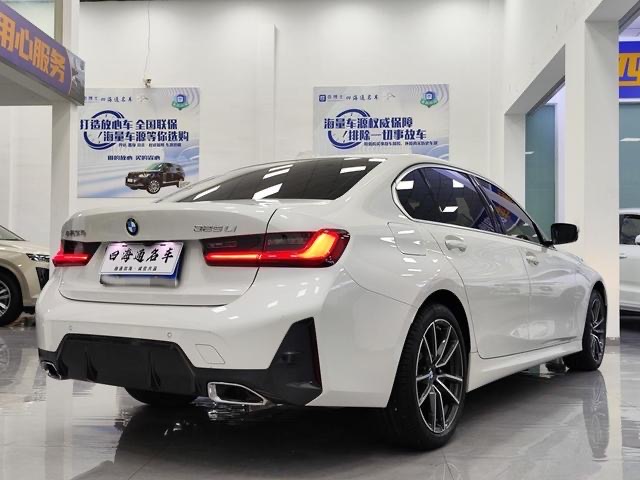 BMW 3 Series 2023 car image #8