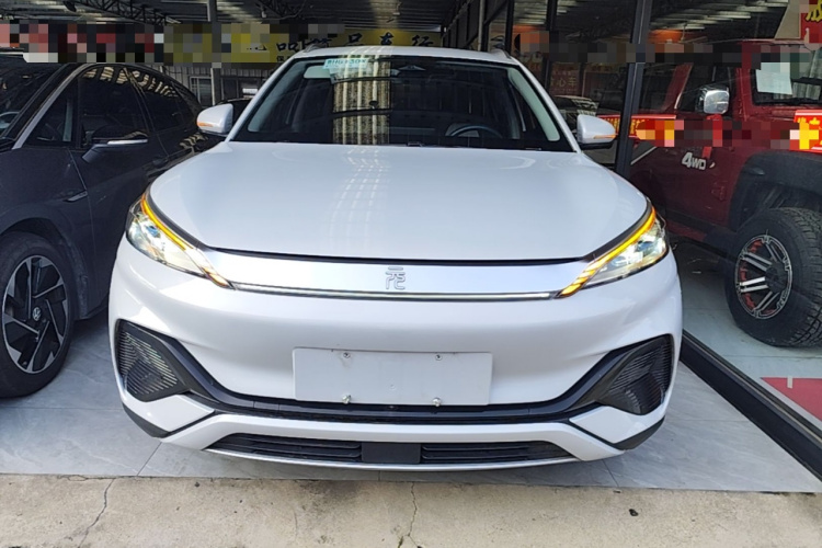BYD Yuan Plus 2022 car image #3