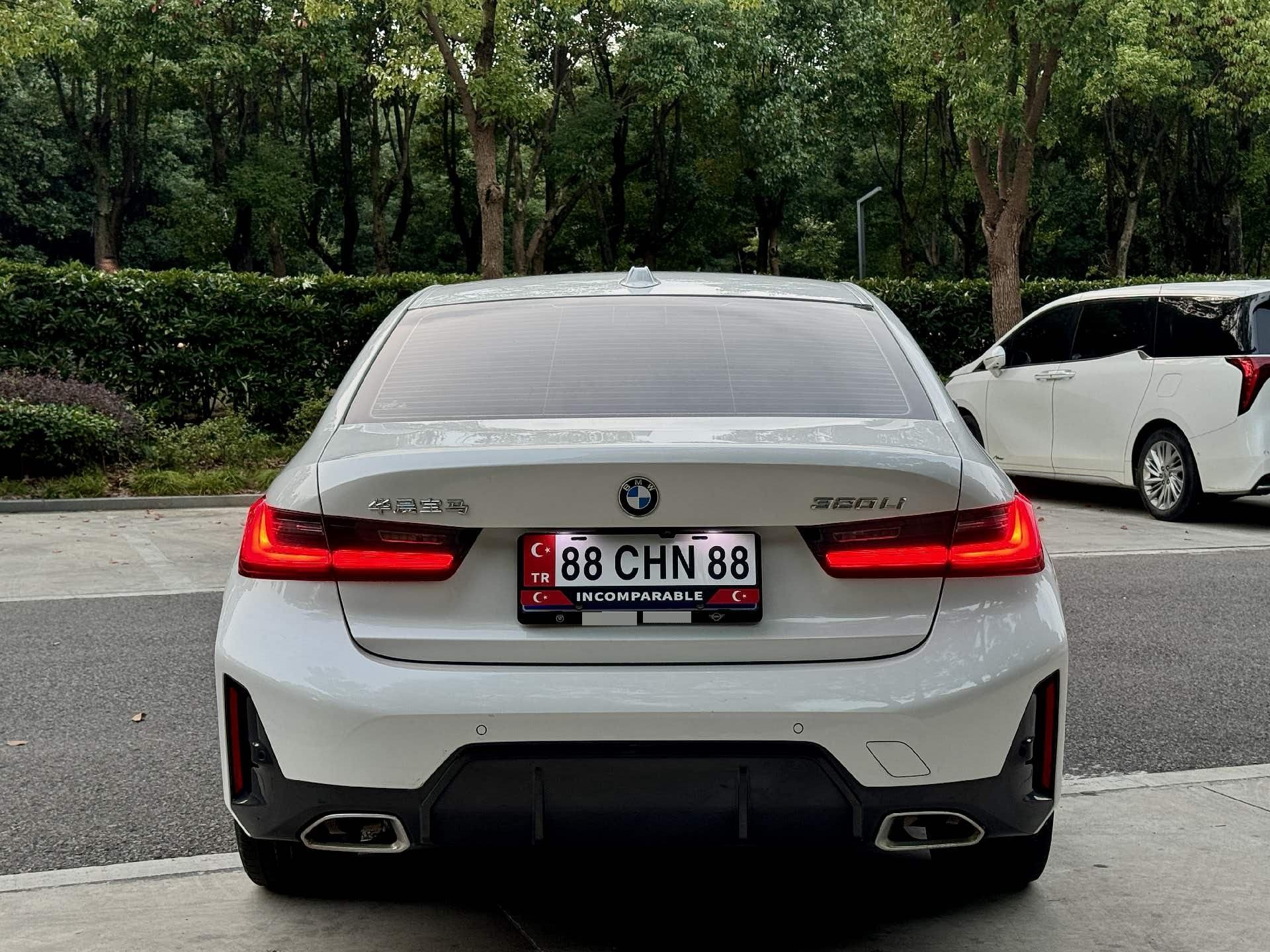 BMW 3 Series 2023 #9 BMW 3 Series 2023 immagine di auto #9