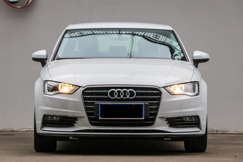 Audi A3 2017 #2 Audi A3 2017 car image #2