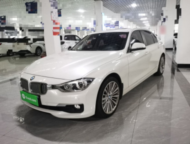 BMW 3 Series 2018 car image 