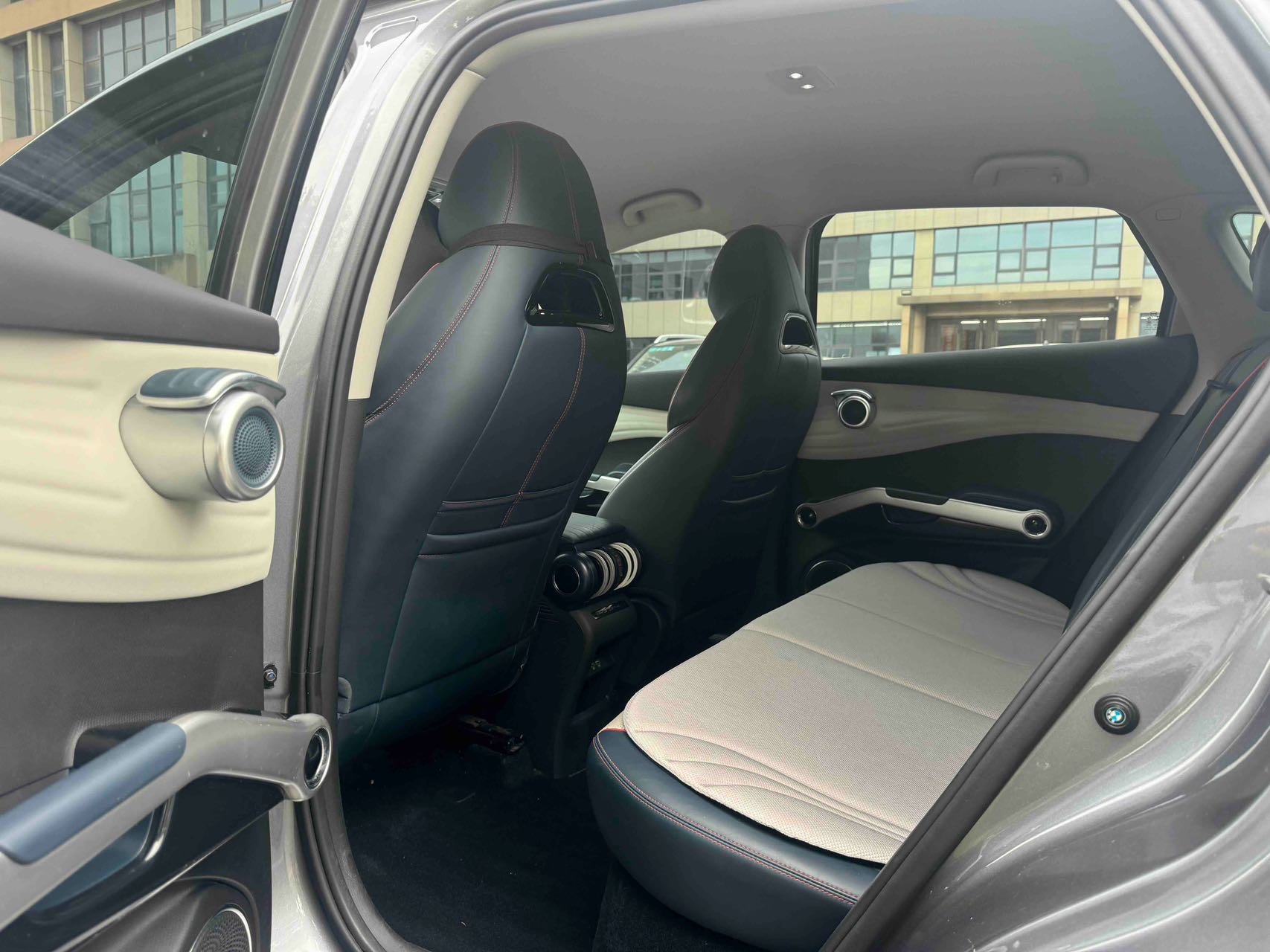 BYD Yuan Plus 2022 #7 BYD Yuan Plus 2022 صورة سيارة #7