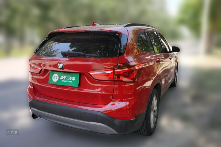 BMW X1 2017 car image #7