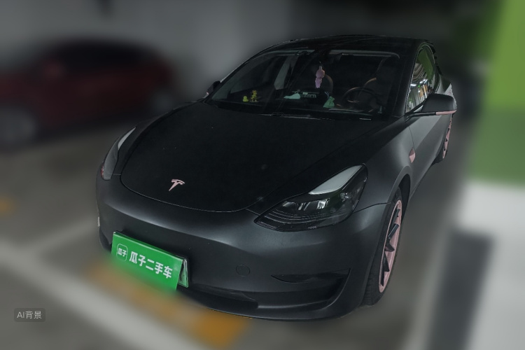 Tesla Model 3 2021 car image #2