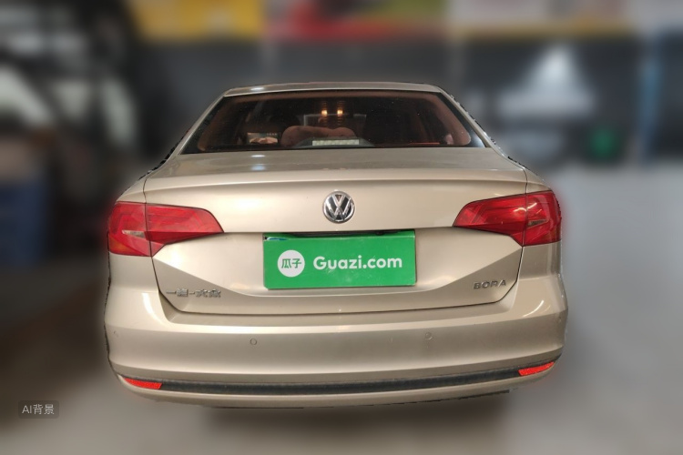 Volkswagen Bora 2016 car image #6