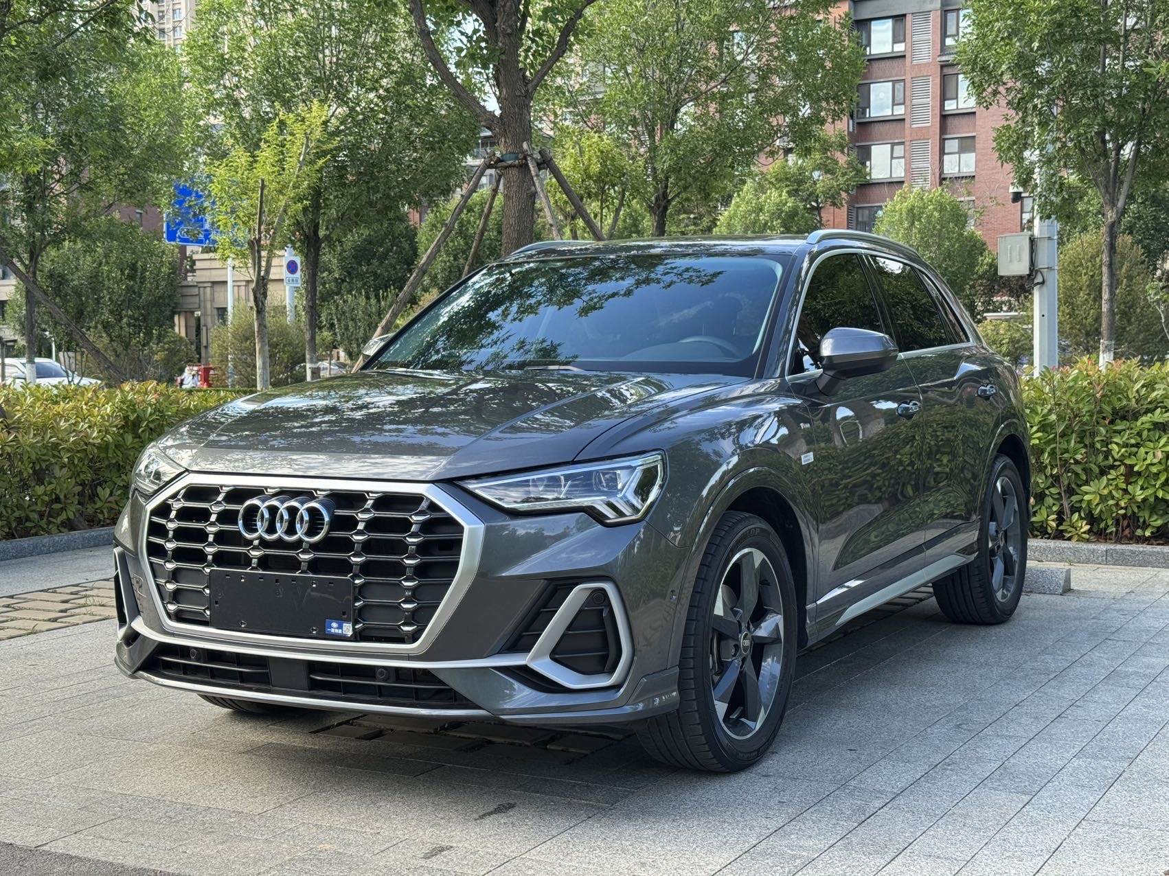 Audi Q3 2023 Audi Q3 2023 car image