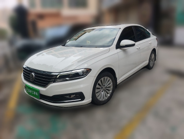 Volkswagen Lavida 2020 Volkswagen Lavida 2020 car image