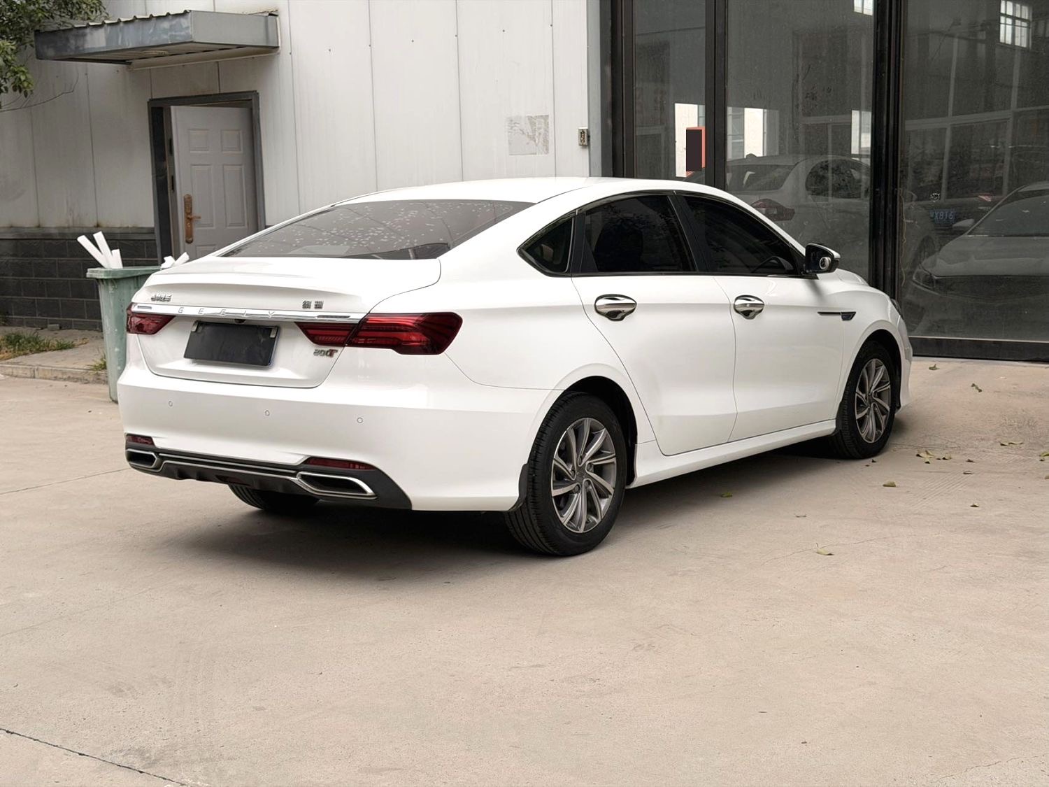 GEELY Binray 2019 image de voiture #3