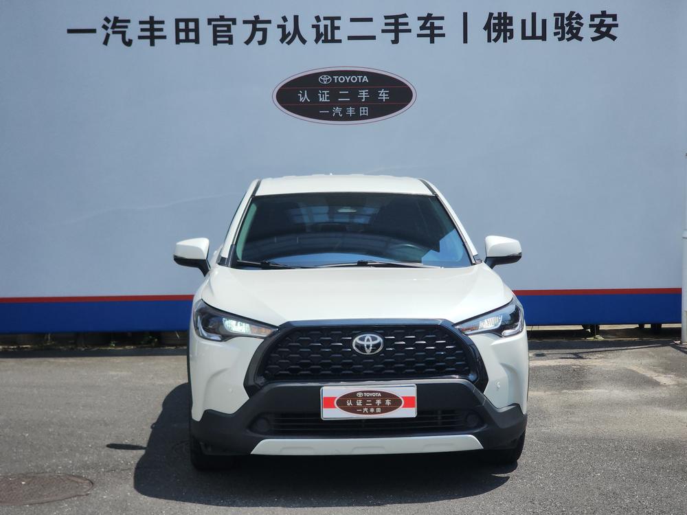 Toyota Corolla Cross 2024 #2 Toyota Corolla Cross 2024 car image #2