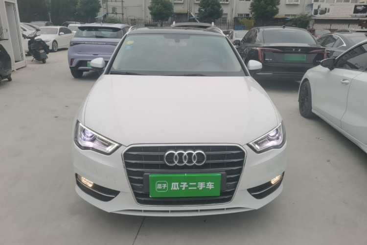 Audi A3 2016 #3 Audi A3 2016 car image #3