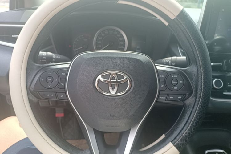 Toyota Corolla 2022 #11 Toyota Corolla 2022 car image #11