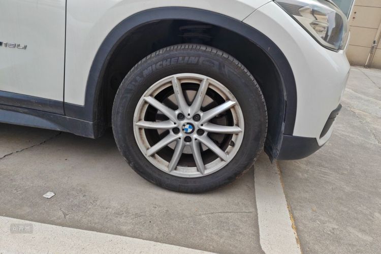 BMW X1 2017 #9 BMW X1 2017 car image #9