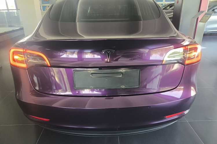 Tesla Model 3 2020 #4 Tesla Model 3 2020 car image #4
