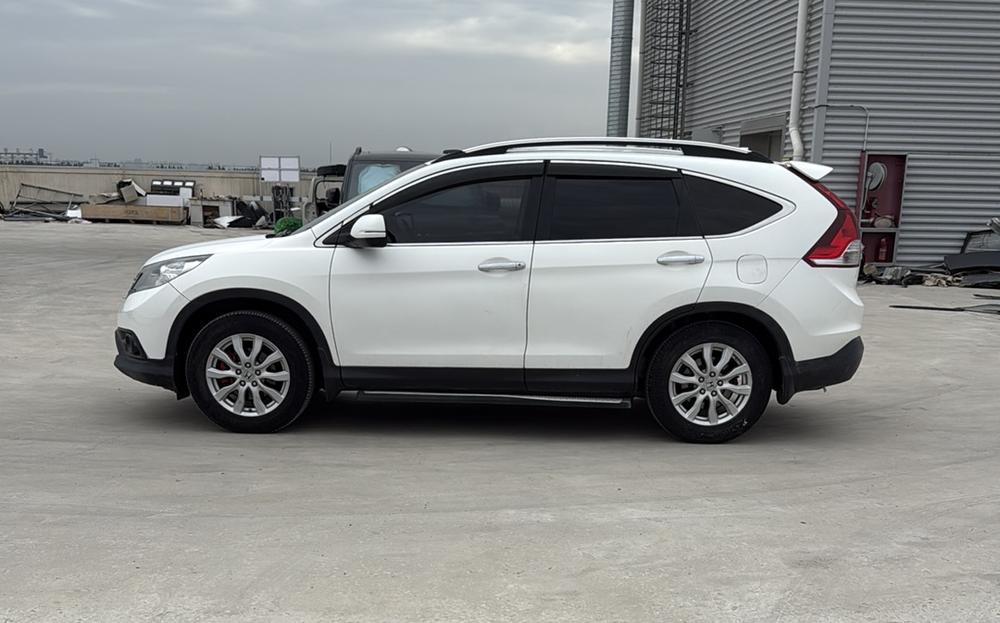 Honda CR-V 2013 #3 Honda CR-V 2013 car image #3