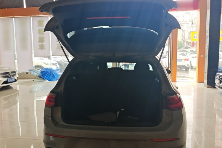 Volkswagen Golf 2022 #19 Volkswagen Golf 2022 car image #19
