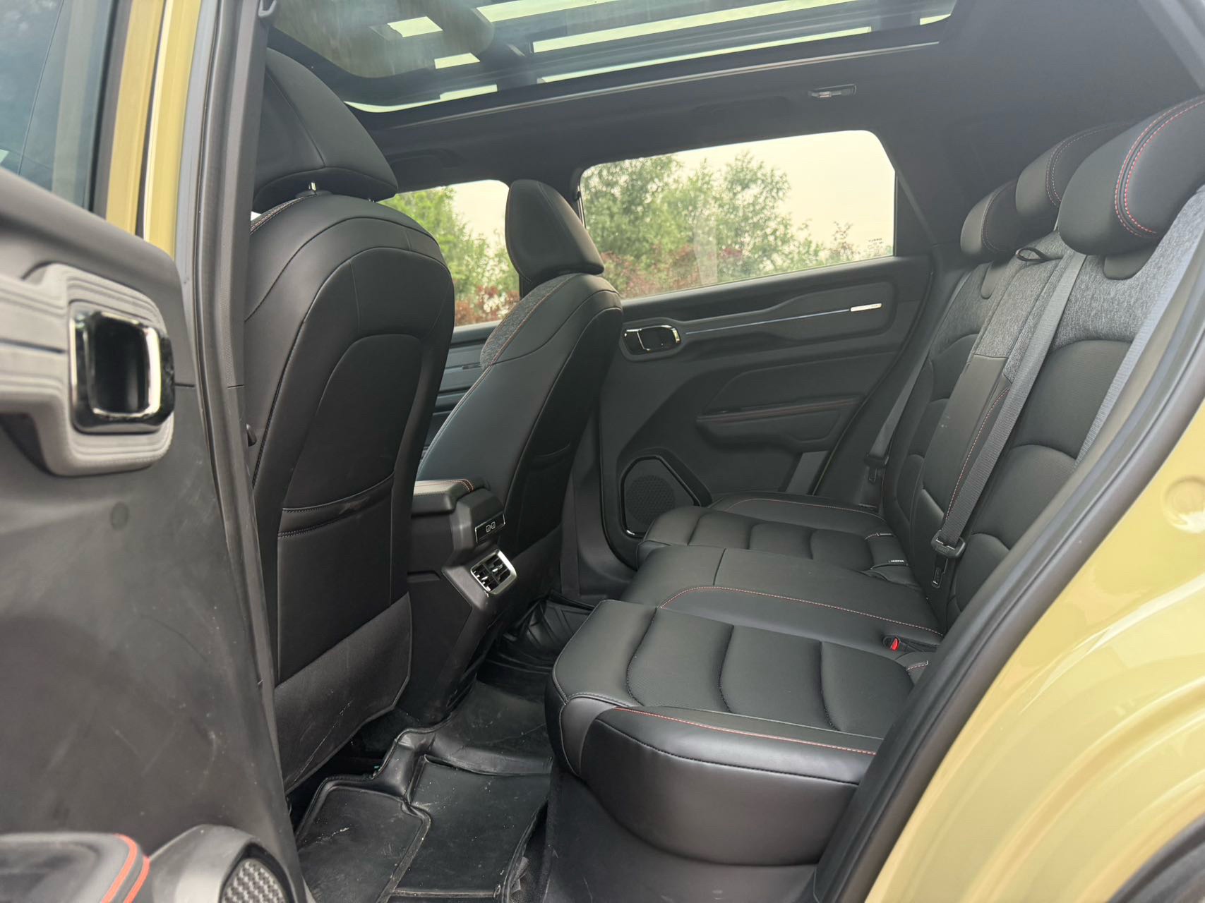 GEELY Cowboy 2024 car image #8