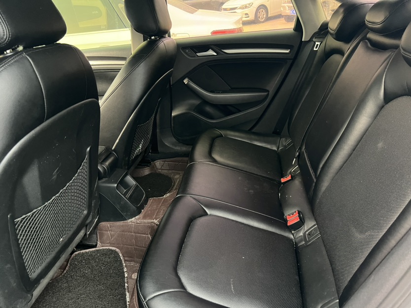Audi A3 2016 #6 Audi A3 2016 car image #6