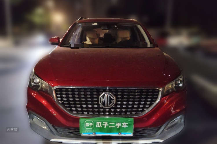 MG ZS 2018 #3 MG ZS 2018 car image #3
