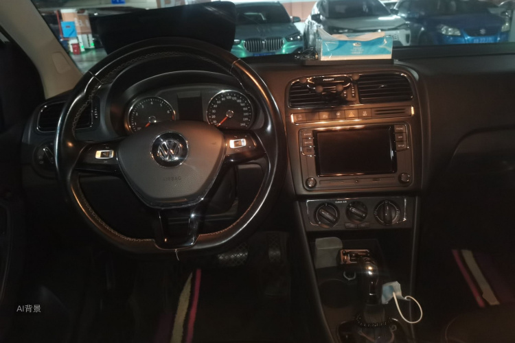 Volkswagen Polo 2019 #11 Volkswagen Polo 2019 car image #11
