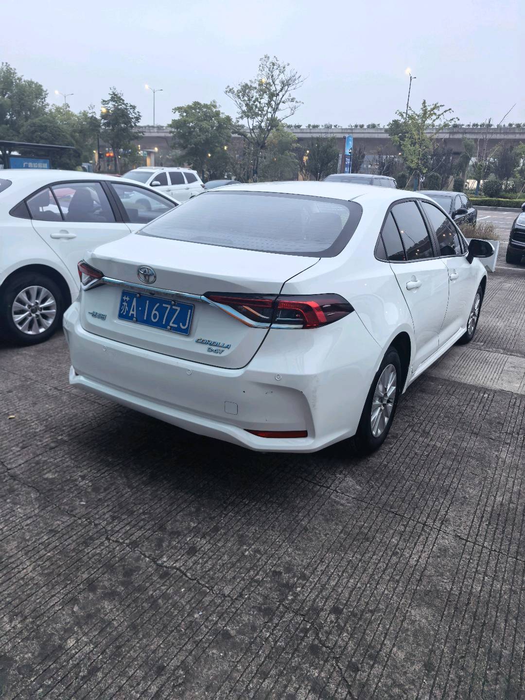 Toyota Corolla 2024 #9 Toyota Corolla 2024 immagine di auto #9
