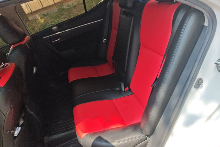 Toyota Corolla Hybird E+ 2021 immagine di auto #19