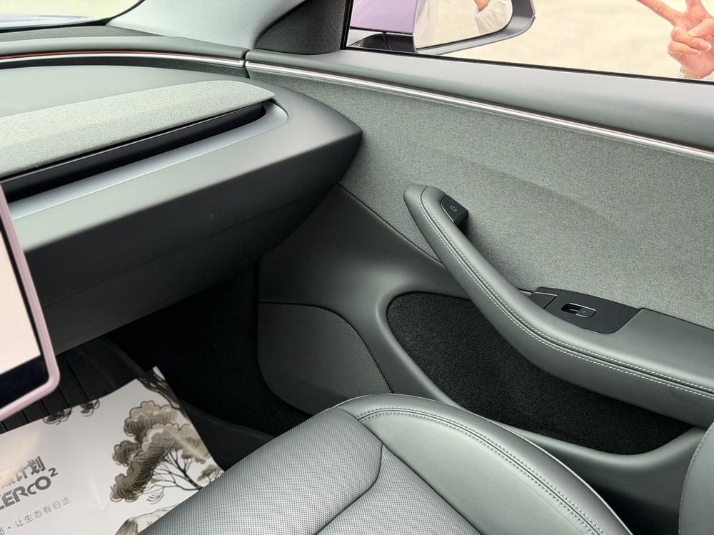 Tesla Model 3 2024 #6 Tesla Model 3 2024 car image #6