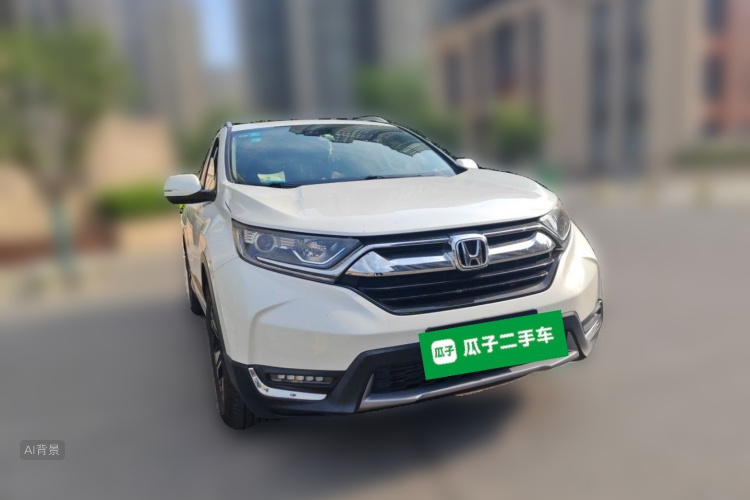 Honda CR-V 2019 car image #4