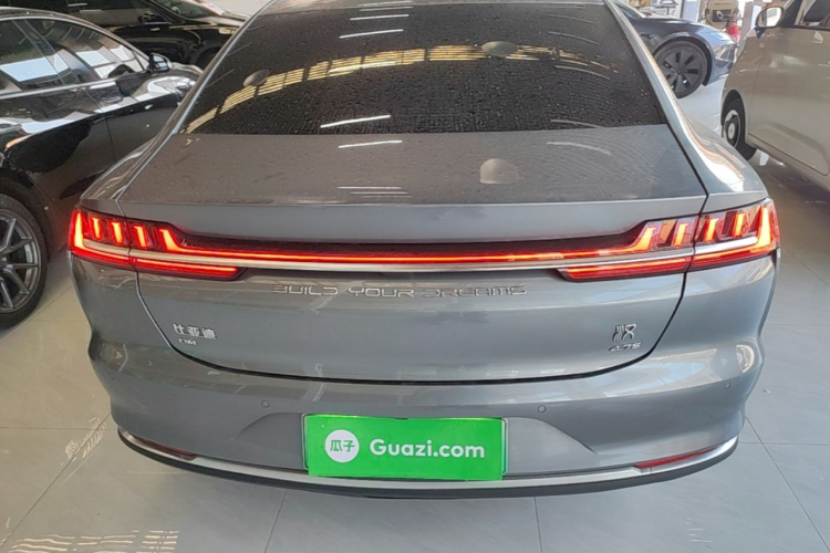 BYD Han 2022 car image #6